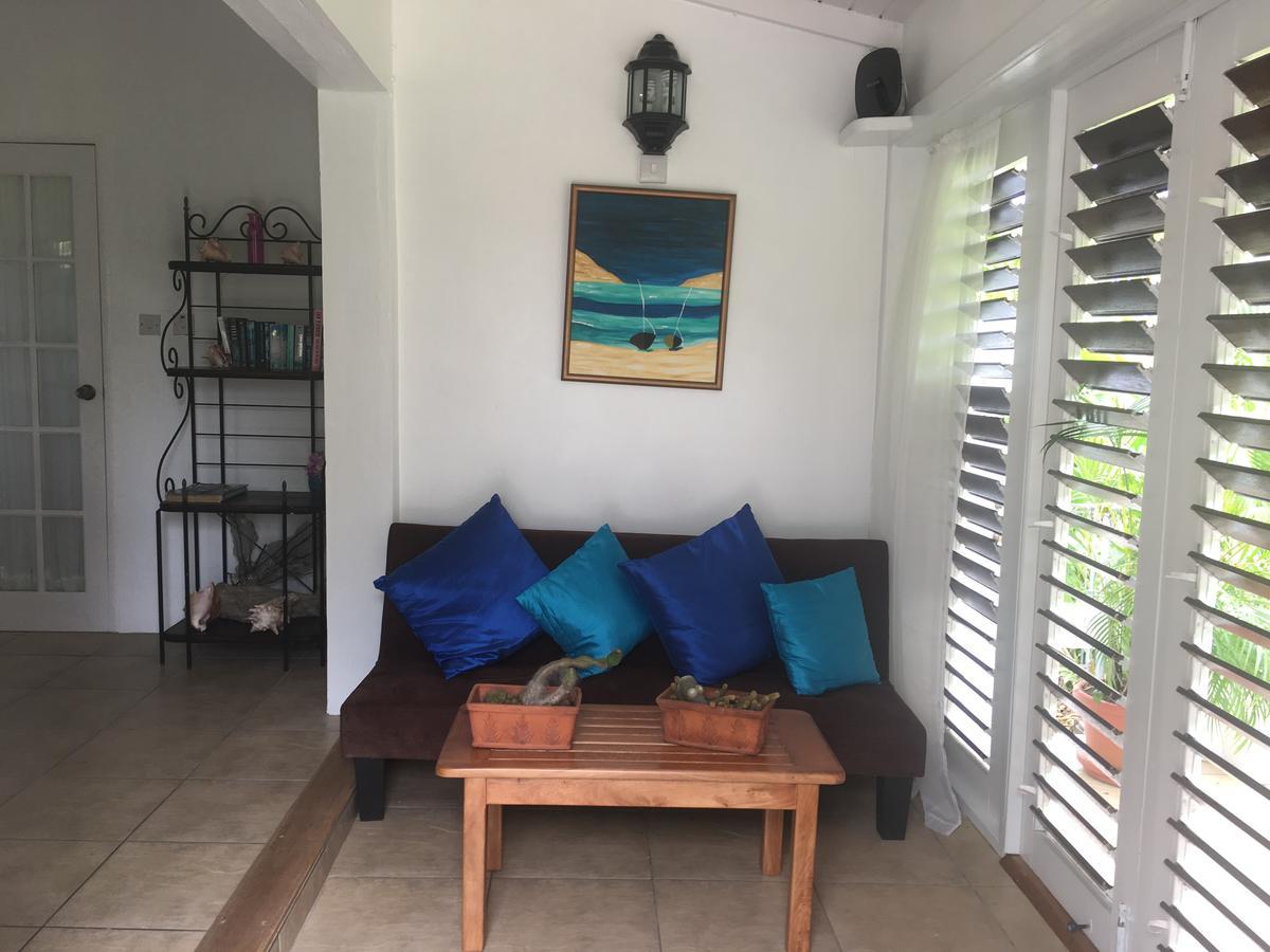 Smithy'S Eco-Apartment Morne Jaloux Ridge Екстер'єр фото