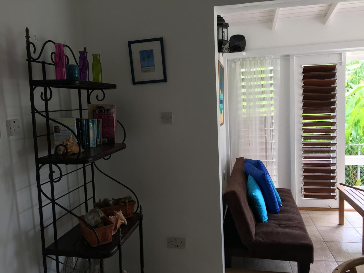 Smithy'S Eco-Apartment Morne Jaloux Ridge Екстер'єр фото