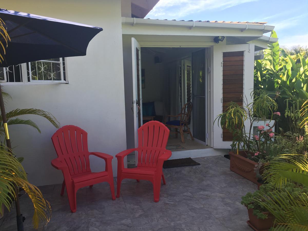 Smithy'S Eco-Apartment Morne Jaloux Ridge Екстер'єр фото