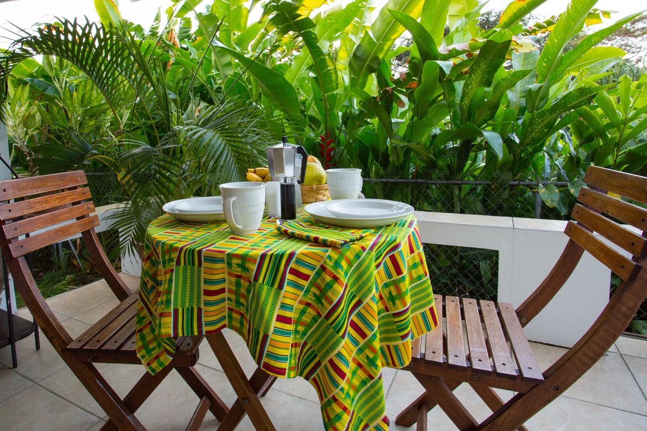 Smithy'S Eco-Apartment Morne Jaloux Ridge Екстер'єр фото
