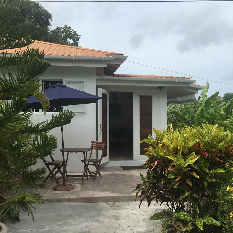 Smithy'S Eco-Apartment Morne Jaloux Ridge Екстер'єр фото