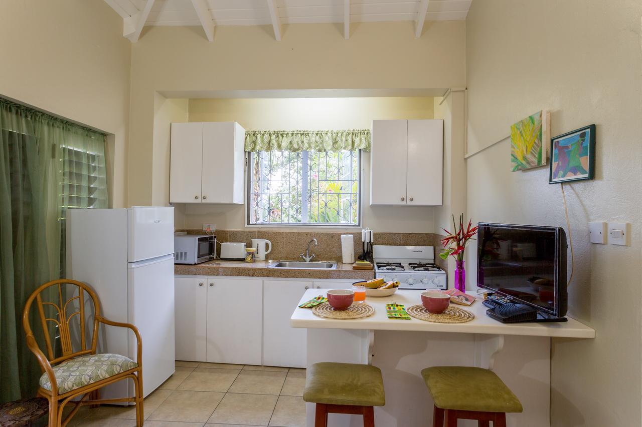 Smithy'S Eco-Apartment Morne Jaloux Ridge Екстер'єр фото