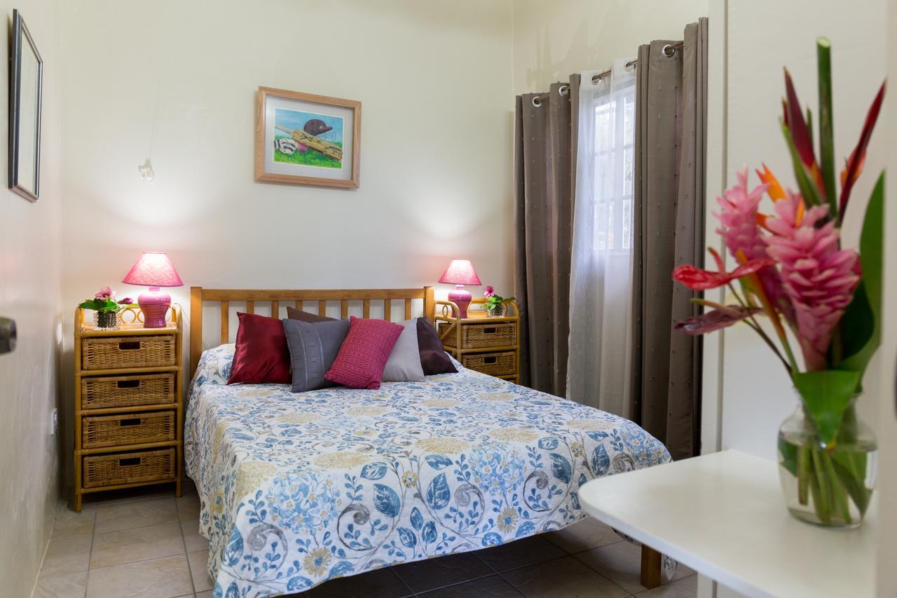 Smithy'S Eco-Apartment Morne Jaloux Ridge Екстер'єр фото