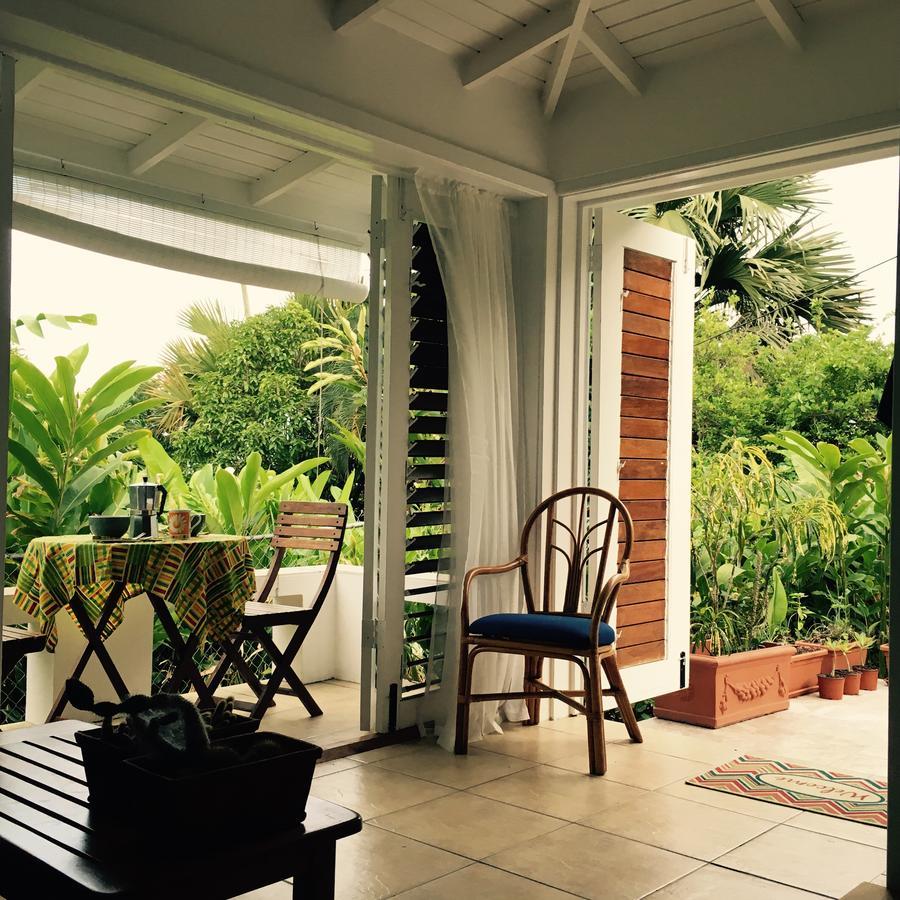 Smithy'S Eco-Apartment Morne Jaloux Ridge Екстер'єр фото