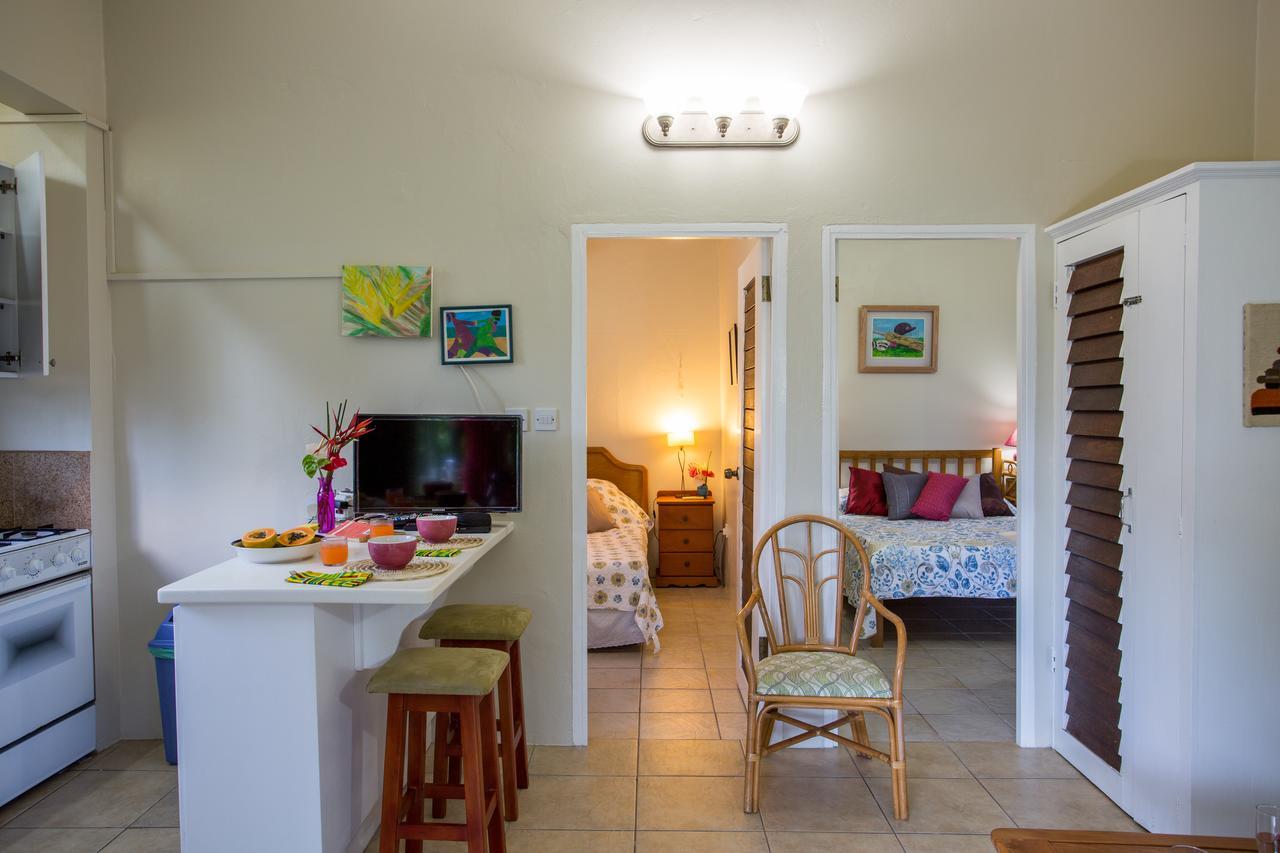 Smithy'S Eco-Apartment Morne Jaloux Ridge Екстер'єр фото